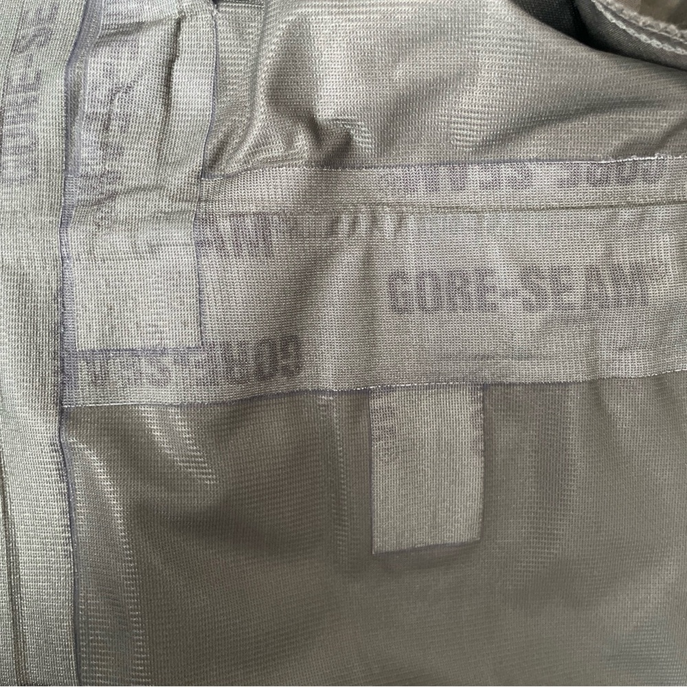 New Military Men’s Large Regular Parka Hooded Jacket  Environmental Camouflage! - Picture 9 of 9